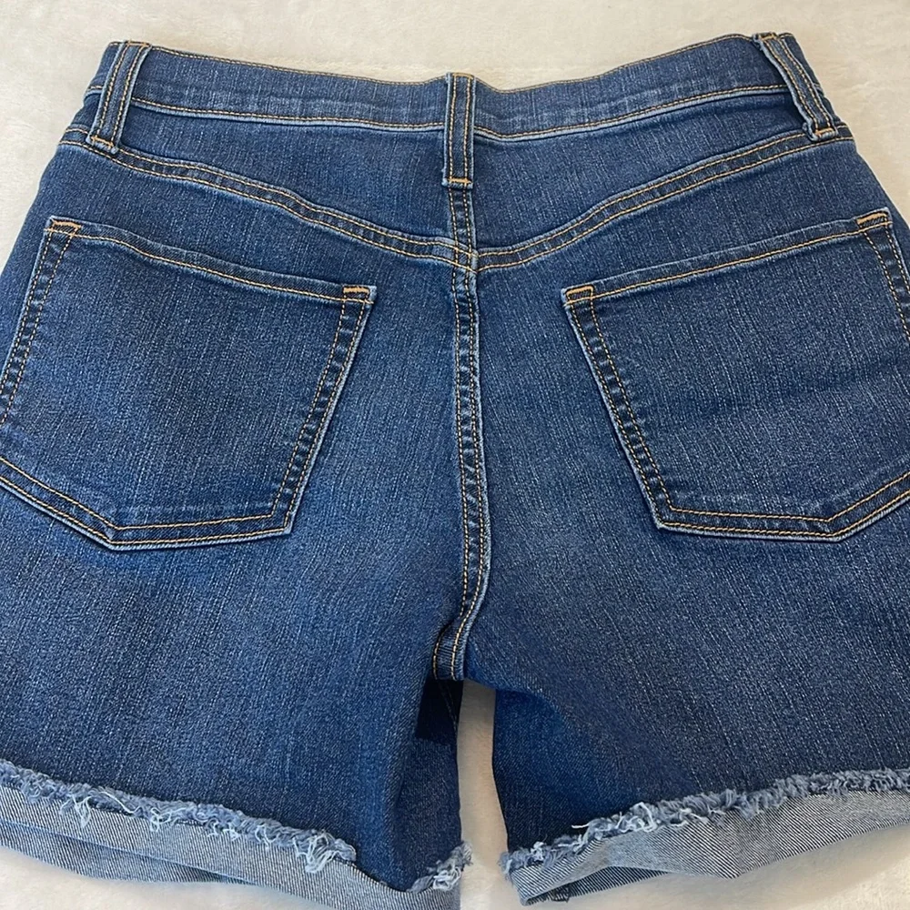 OLD NAVY SIZE 16 GIRLS Denim Blue GIRLS Shorts